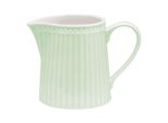 Greengate Lattiera Alice Cremiera Verde Stoviglie Di Tutti I Giorni Verde Pallido