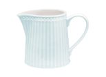 Greengate Lattiera Alice Lattiera Blu Stoviglie Di Tutti I Giorni Blu Pale