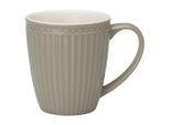 Tazza In Porcellana Alice Warm Grey