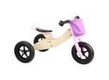 Small Foot 11611 Trolley Trike Maxi 2 In 1 Rosa