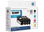 Kmp 1638,4005 Kmp E226XV Multipack Bk/C/M/Y Kompatibel Mit Epson T 3596 Xl