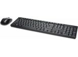 Kensington Pro Fit - Dimensioni Complete (100%) - Senza Fili - Rf Senza Fili - Qwerty - Nero - Mouse Incluso