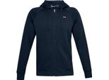 Under Armour Mikiny Rival Fleece Fz Hoodie, 1357111408, GrößE: 193