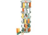Piccolo Piede Safari Gioco Di Abilità Motoria Con Torre Oscillante 11958