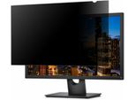 Startech.Com Pellicola Protettiva Per Display Pc Da 24 Pollici - Pellicola Per La Privacy Del Monitor - Protezione Dello Schermo - Filtro Luce Blu - 16:10 Widescreen - Opaco/Alto Lucido - +/-30 Gradi (PRIVACY-SCREEN-24MB)