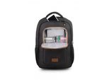 Urban Factory ECB15UF Borsa Per Laptop 39,6 Cm (15,6") Zaino Nero"