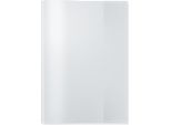 25X Herma 7480 Heftschoner Pp A5 Transparent/Farblos