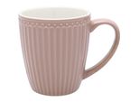Tazza In Porcellana Alice Hazelnut Brown