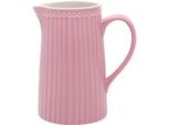 Brocca In Porcellana Alice Dusty Rose