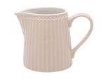 Greengate Lattiera Alice Caramello Stoviglie Di Tutti I Giorni Fudge Cremoso