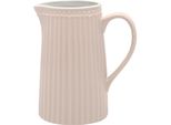 Greengate Krug Alice Karamell Kanne 1 L Everyday Geschirr Karaffe Creamy Fudge