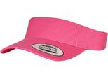 Flexfit 8888 | Berretto Con Visiera Curva, Visiera Precurvata - Colore: Rosa Cosmo - Taglia: Unica