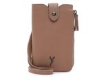 Suri Frey Borsa Per Cellulare Gitty Smartphonebag Taupe Beige