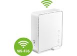Devolo Wifi 6 Ripetitore 5400 (Bianco)