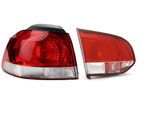 Johns, Luce Combinata Posteriore Per Vw Golf Vi 5K1 AJ5 517 Comp. Set 08-13 Li