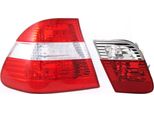 Johns, Luce Combinata Posteriore, Luce Posteriore, Adatta A Bmw 3 E46, Kit Interno 09/01-02/05 Sinistra