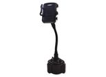 Iwh Cup Holder Car Mobile Phone Holder 360° Swivel