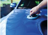 Iwh 71126 Iwh Tampone In Microfibra Per Auto, Con Impugnatura Rimovibile