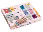 Hama Ferro Su Perline 3712 Hama Ferro Su Perline Midi "Kreativbox Ii"", Confezione Regalo"