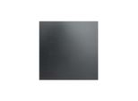Piano Del Tavolo Hpl Nero 70 X 70 Cm, 1077