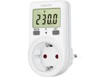 Logilink EM0002B Contatore Di Costi Energetici Logilink, Bianco