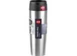 Emsa N2021900 Tazza Da Viaggio Tazza Classica Sottovuoto - 0,5 L, Acciaio Inox