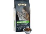 Divinus Cat Alimento Completo Per Gatti Adulti 20Kg