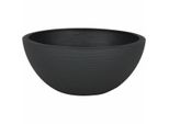 Vaso Per Piante Eda Nero Antracite Ø 25 Cm