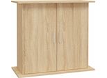 Vidaxl Supporto Per Acquario Rovere Sonoma 81X36X73 Cm Materiale A Base Di Legno