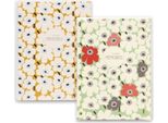Album Goldbuch Flower Collection 32 Foto 10X15 Cm Copertina Morbida