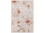 Tappeto Da Salotto Astra Gravina Rosso 80 X 150 Cm