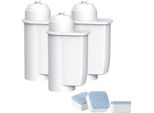 Waterdrop Filtro Acqua Di Ricambio Per Siemens® EQ6, EQ9 S700, EQ500, TZ70003 TZ70033, Brita® Intenza, Bosch® TZ70003, TCZ7003, Confezione Da 3 Pz
