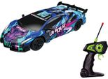 Wiky Auto Rc Con Telecomando 27 Cm