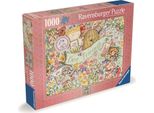 Puzzle Il Mondo Dell'apicoltore (Amico Delle Api) 1000 Pezzi