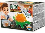 Il Playset Dei Dinosauri Di Cristallo Di Buki - Per Scoprire Cristalli E Dinosauri