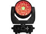 Led Wash A Testa Mobile, 19X15W Rgbw, 24/16 Canali Dmx, Solo 1 Pezzo, Spina Eu