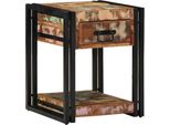 Syfax™ Armadio Da Notte Con Cassetto Multicolore 40 X 40 X 50 Cm