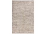 Tappeto Astra A Pelo Corto Gravina Beige 133 X 190 Cm