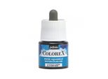 Pebeo Colorex Aquarelltinte, 45 Ml, Hellblau