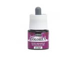 Pebeo Colorex Aquarelltinte, 45 Ml, Pflaume