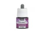 Pebeo Colorex Aquarelltinte, 45 Ml, Weinrot