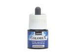 Pebeo Colorex Aquarelltinte, 45 Ml, Ultramarinblau