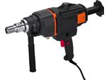 Kraft&Dele | Carotatrice, 2300W, Carotatrice, Macchina Per Fori Di Carotaggio, Foratura A Secco, Macchina Per Foratura Diamantata