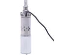 Pompa Sommersa Per Acqua, Risparmio Energetico, Alta Efficienza, 12V, Bianca, Ue