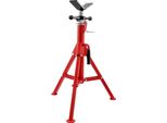 Supporto Per Tubi, Struttura Robusta, Regolabile In Altezza, 1107B