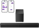 Soundbar, Audio A 51 Canali, Tecnologia Dolby Atmos, Poseidon M60 Boom