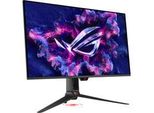 Rog Swift PG32UCDMR QD-OLED, Gaming-Monitor 80 Cm (31.5 Zoll), Schwarz, Ultrahd/4K, Kvm, Dp 2.1A (UHBR20), Hdmi, 240Hz Panel