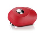 Arendo Elektrischer DosenöFfner DeckelöFfner, BüChsenöFfner FüR Alle DosengrößEn, ÖFfnung Ohne Scharfe Kanten, Automatische 360° Drehung, Automatikstopp