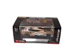 Bburago 18-38317 - Modellauto - Porsche 963 Hertz Team Jota #12 (MaßStab 1:43) Sammler Motorsport