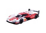 Bburago 18-38319 - Modellauto - Porsche 963 Penske #6 (Hardcase, MaßStab 1:43) Sammler Motorsport